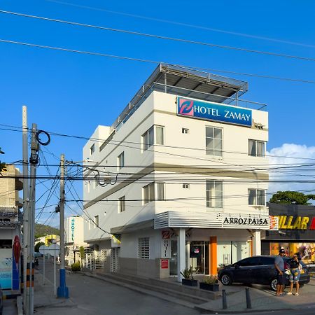 Hotel Zamay Gaira Santa Marta  Eksteriør bilde
