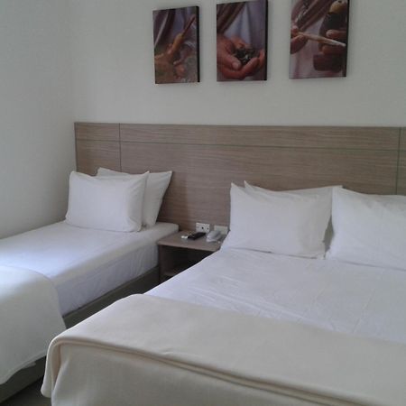 Hotel Zamay Gaira Santa Marta  Eksteriør bilde