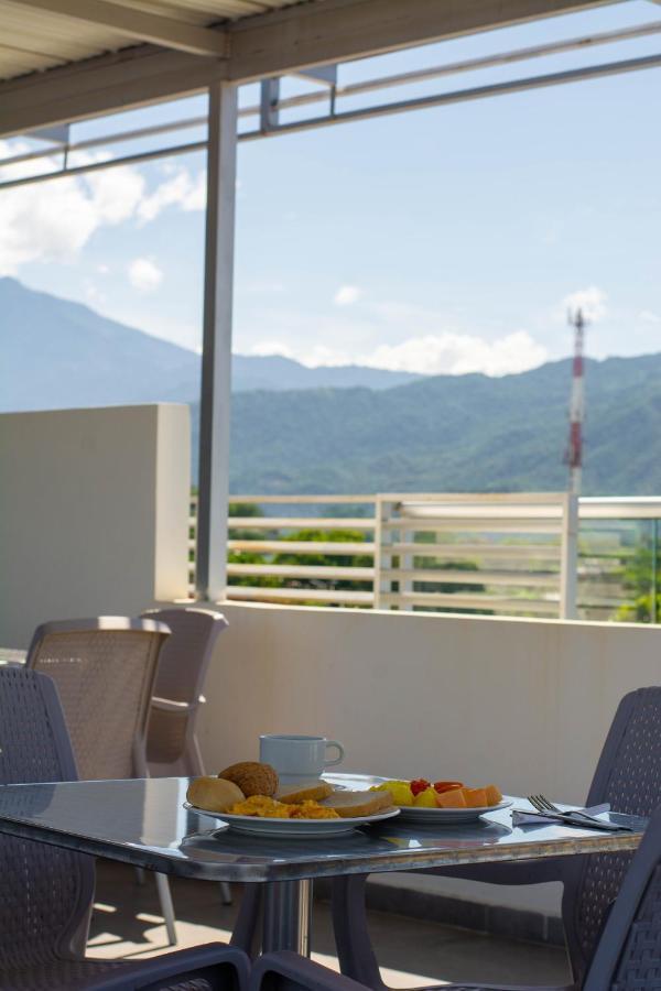 Hotel Zamay Gaira Santa Marta  Eksteriør bilde