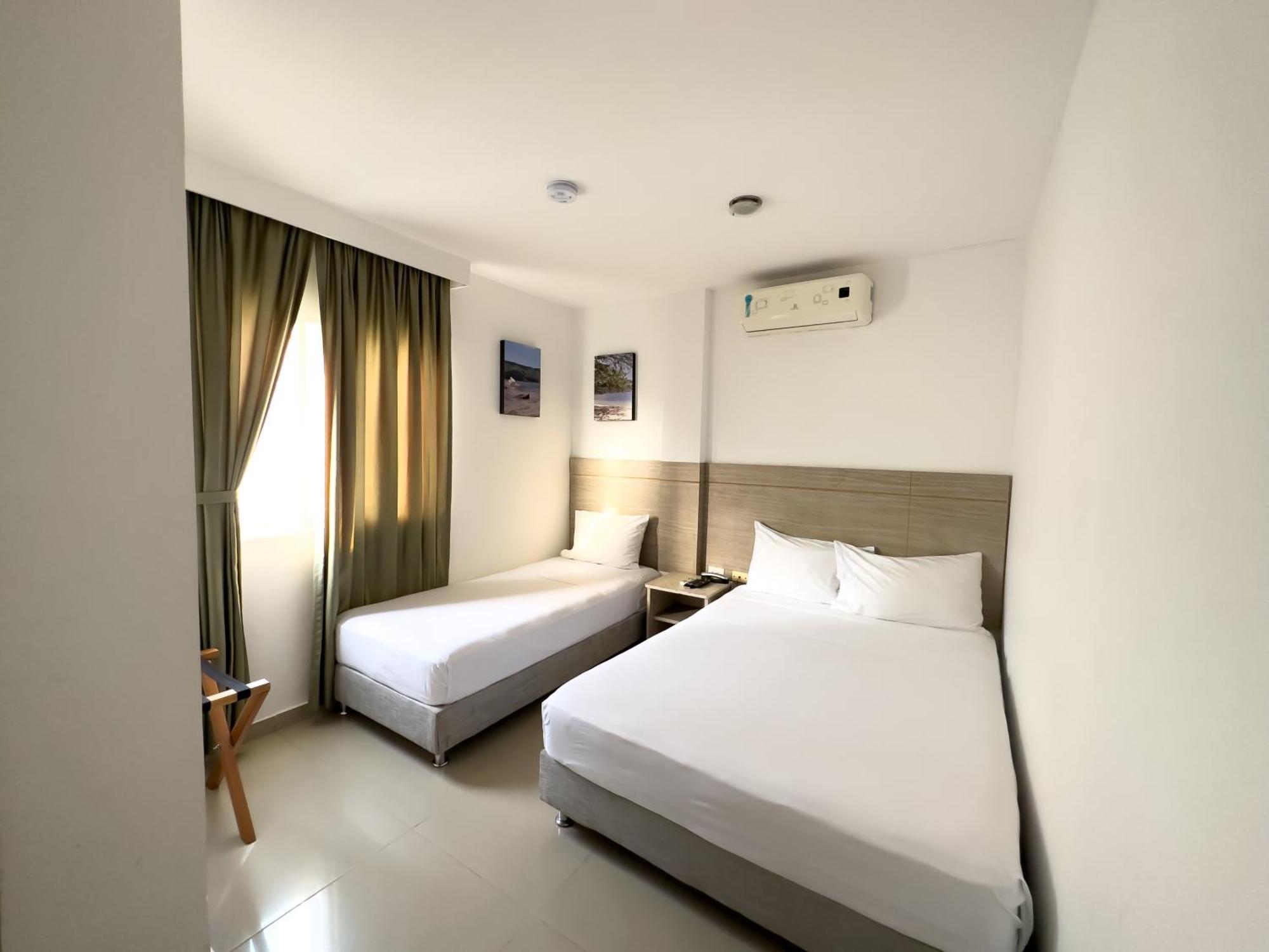 Hotel Zamay Gaira Santa Marta  Eksteriør bilde