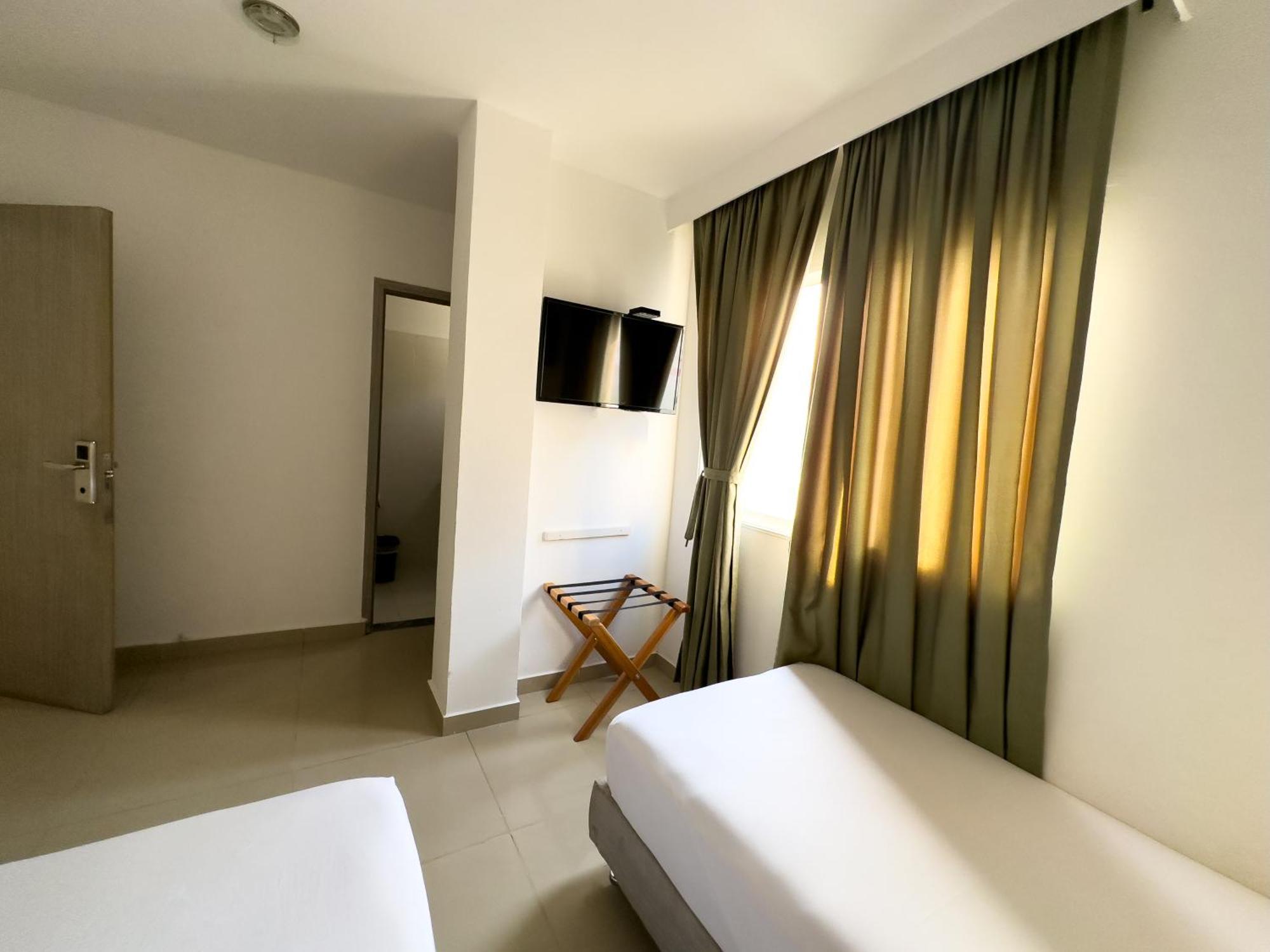 Hotel Zamay Gaira Santa Marta  Eksteriør bilde