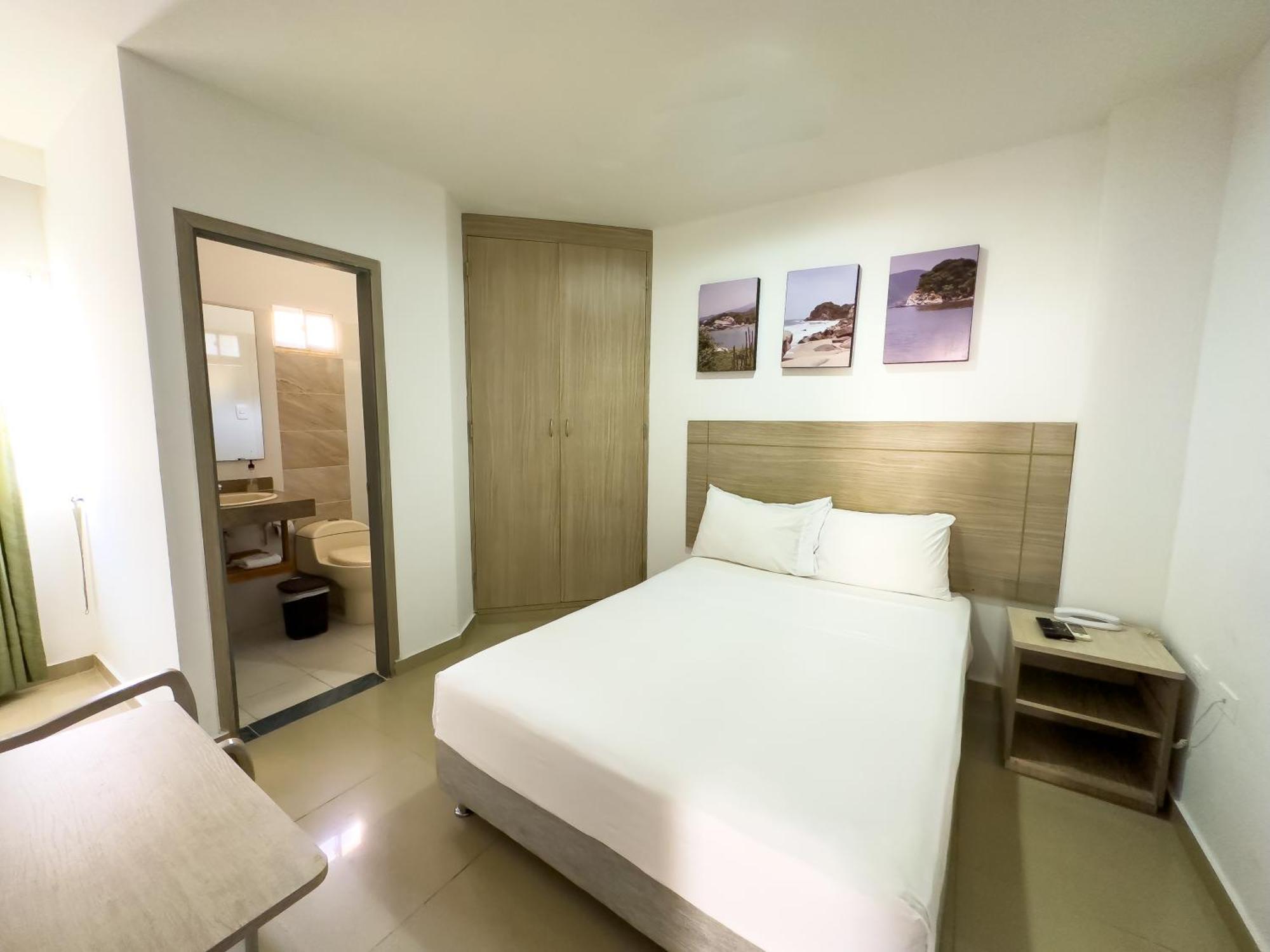 Hotel Zamay Gaira Santa Marta  Eksteriør bilde