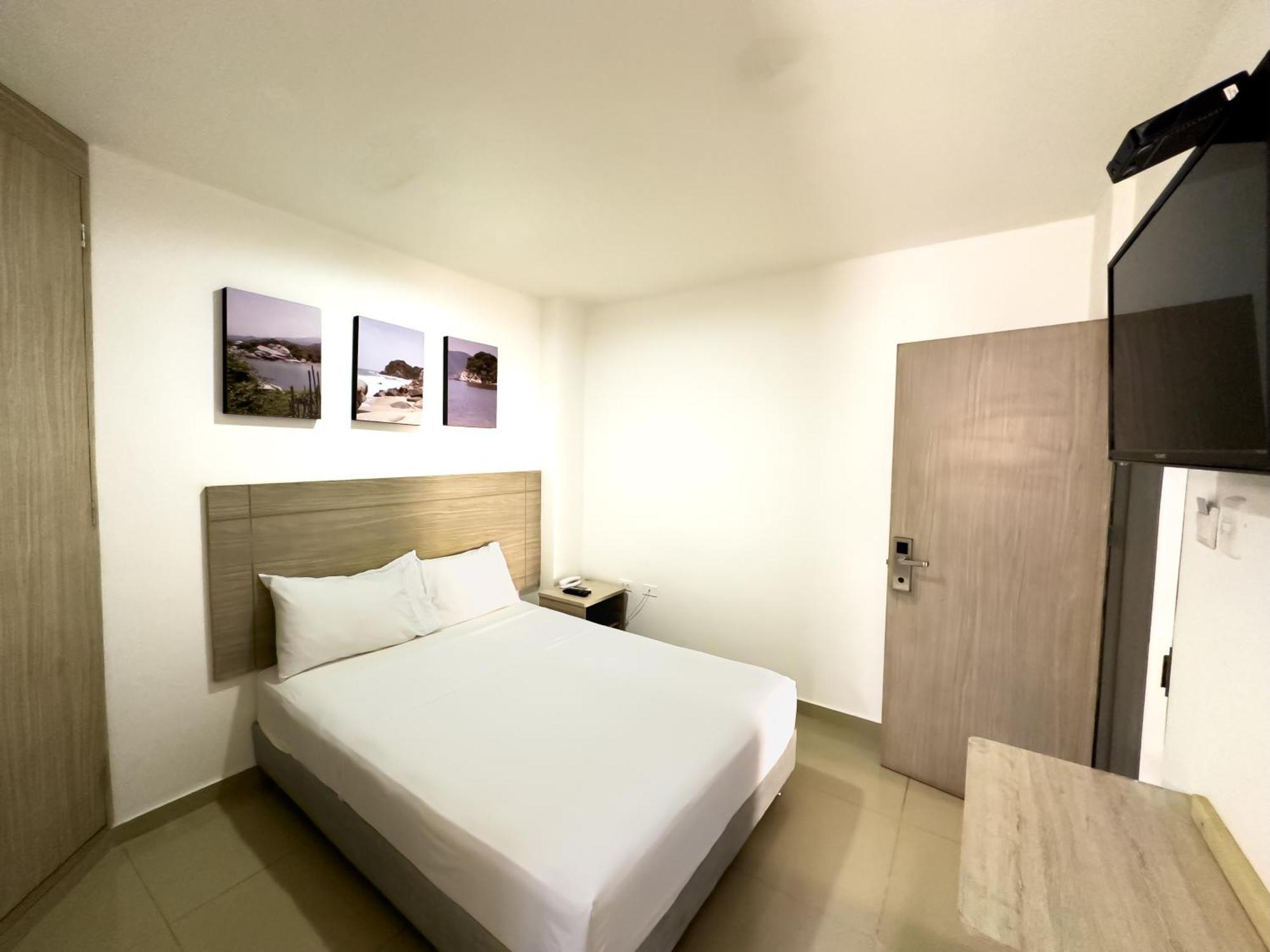Hotel Zamay Gaira Santa Marta  Eksteriør bilde