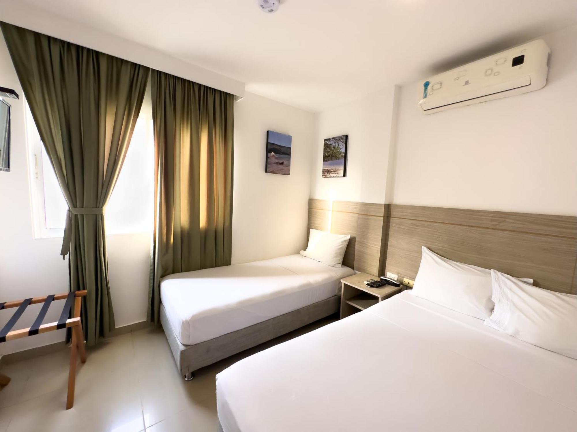 Hotel Zamay Gaira Santa Marta  Eksteriør bilde