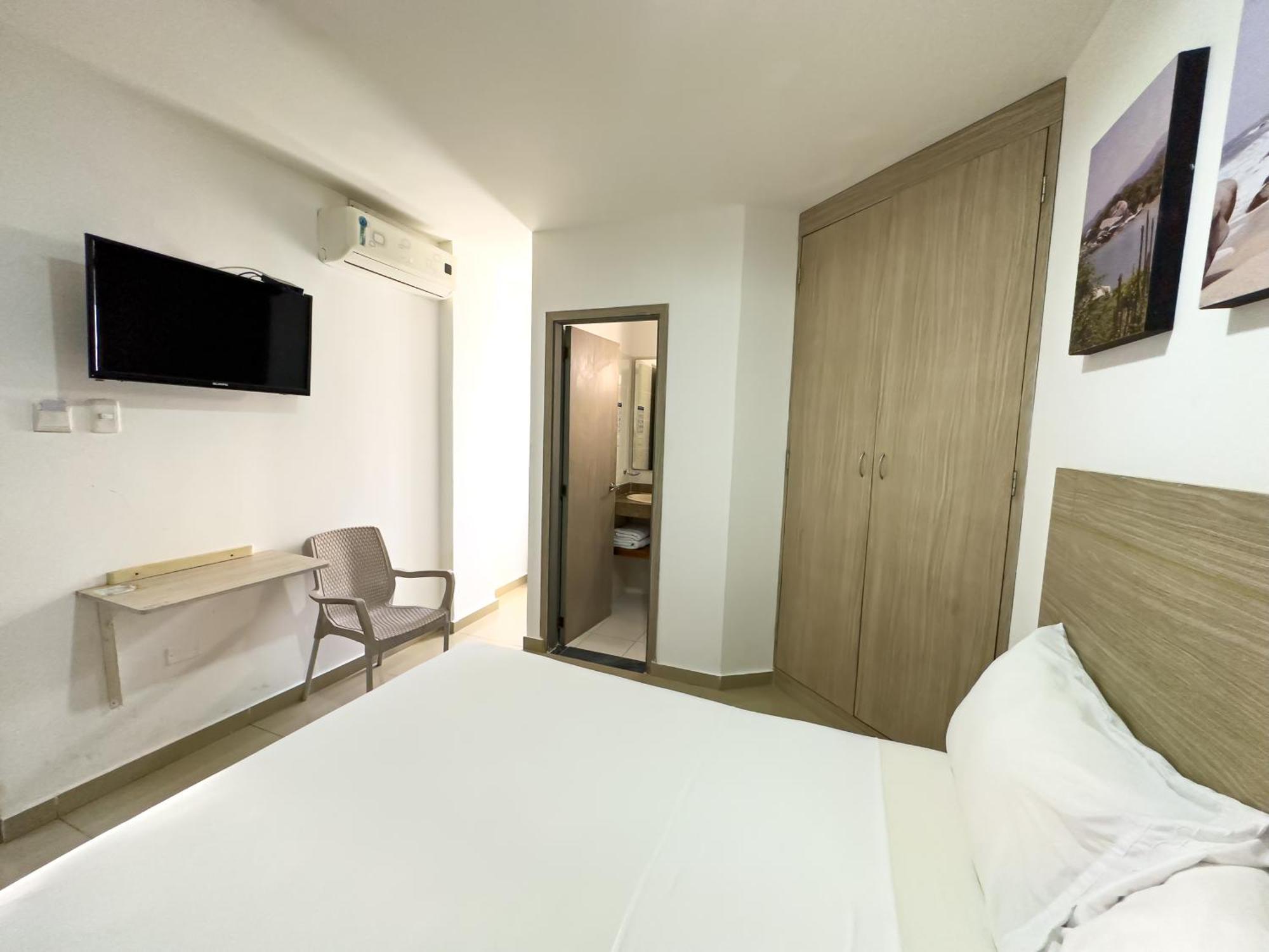 Hotel Zamay Gaira Santa Marta  Eksteriør bilde