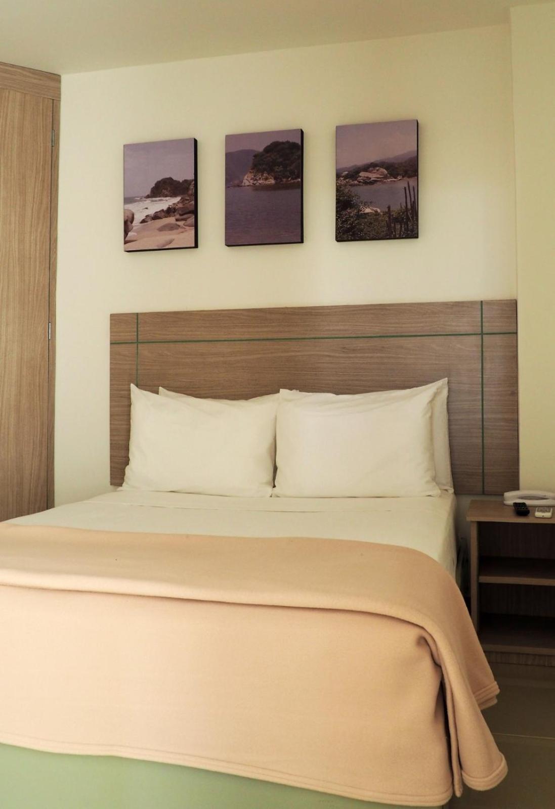 Hotel Zamay Gaira Santa Marta  Eksteriør bilde