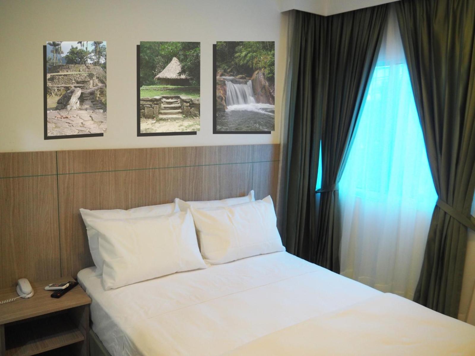 Hotel Zamay Gaira Santa Marta  Eksteriør bilde