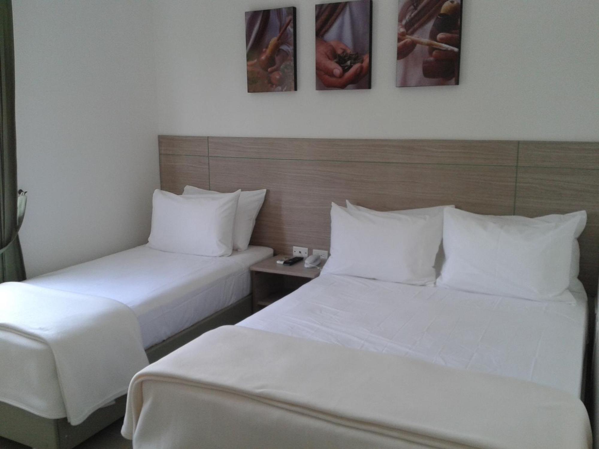 Hotel Zamay Gaira Santa Marta  Eksteriør bilde