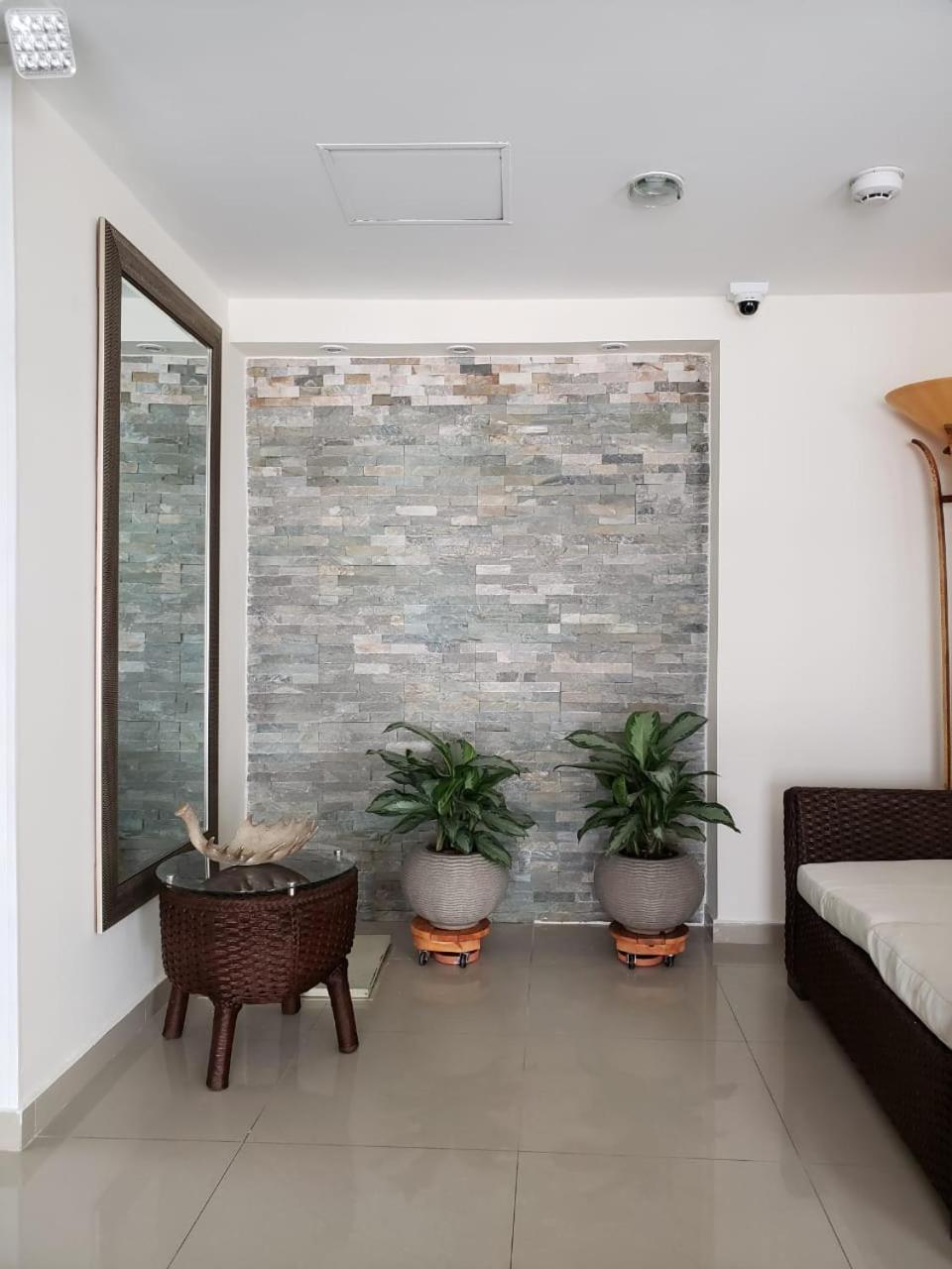 Hotel Zamay Gaira Santa Marta  Eksteriør bilde