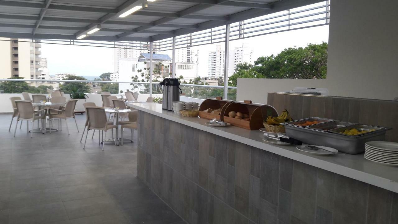 Hotel Zamay Gaira Santa Marta  Eksteriør bilde